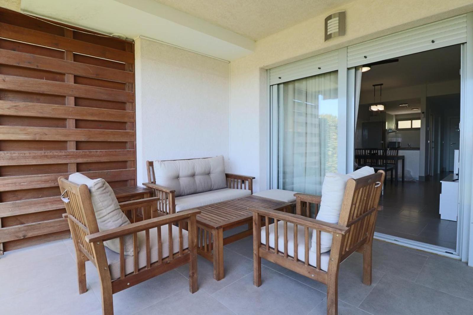 Apartment Altos Del Rompido Εξωτερικό φωτογραφία