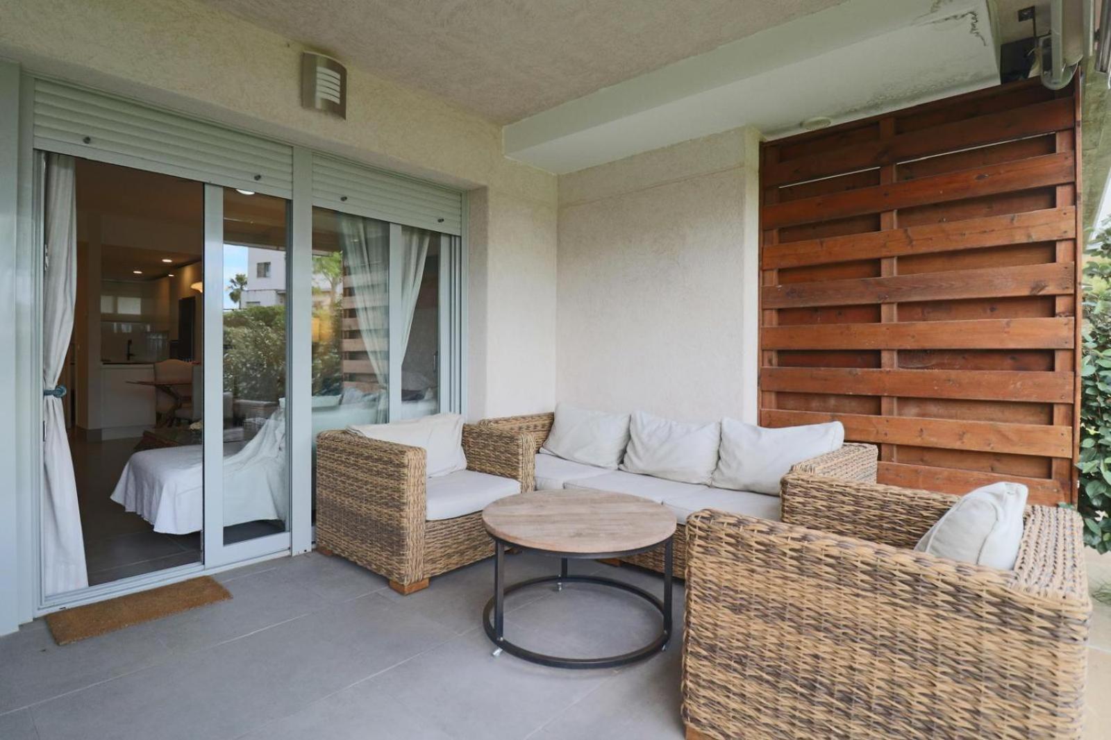 Apartment Altos Del Rompido Εξωτερικό φωτογραφία