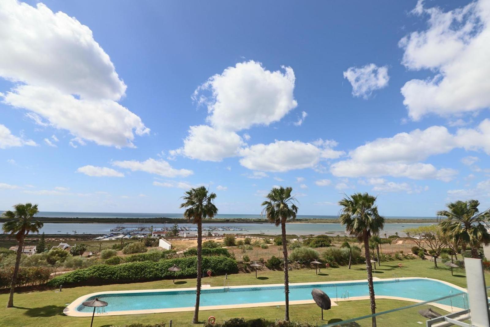 Apartment Altos Del Rompido Εξωτερικό φωτογραφία