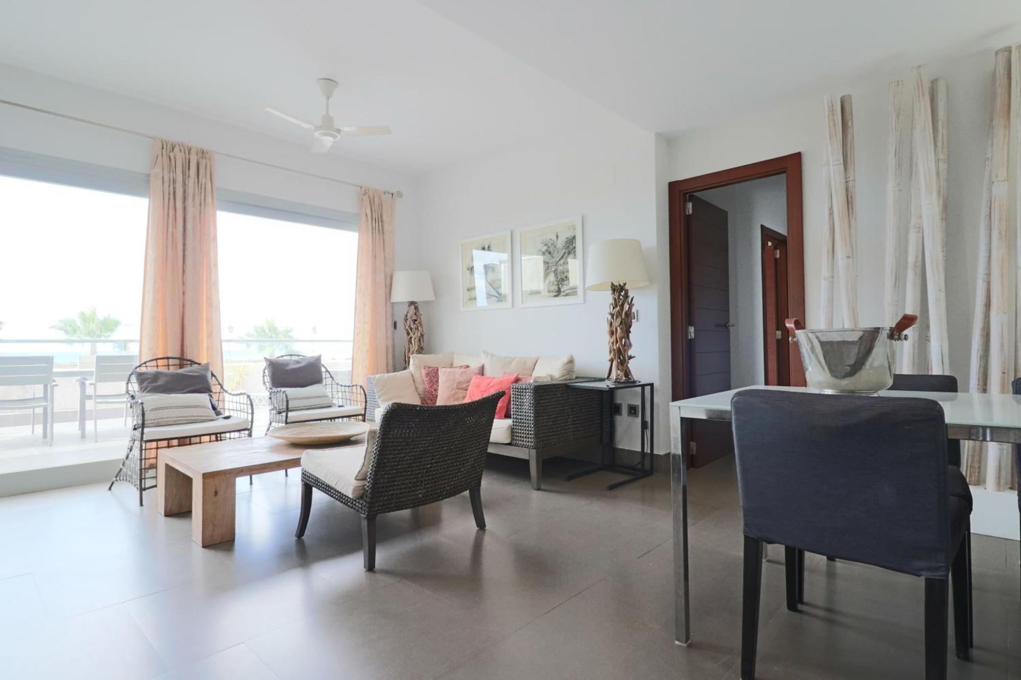 Apartment Altos Del Rompido Εξωτερικό φωτογραφία