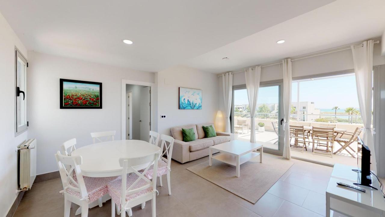 Apartment Altos Del Rompido Εξωτερικό φωτογραφία